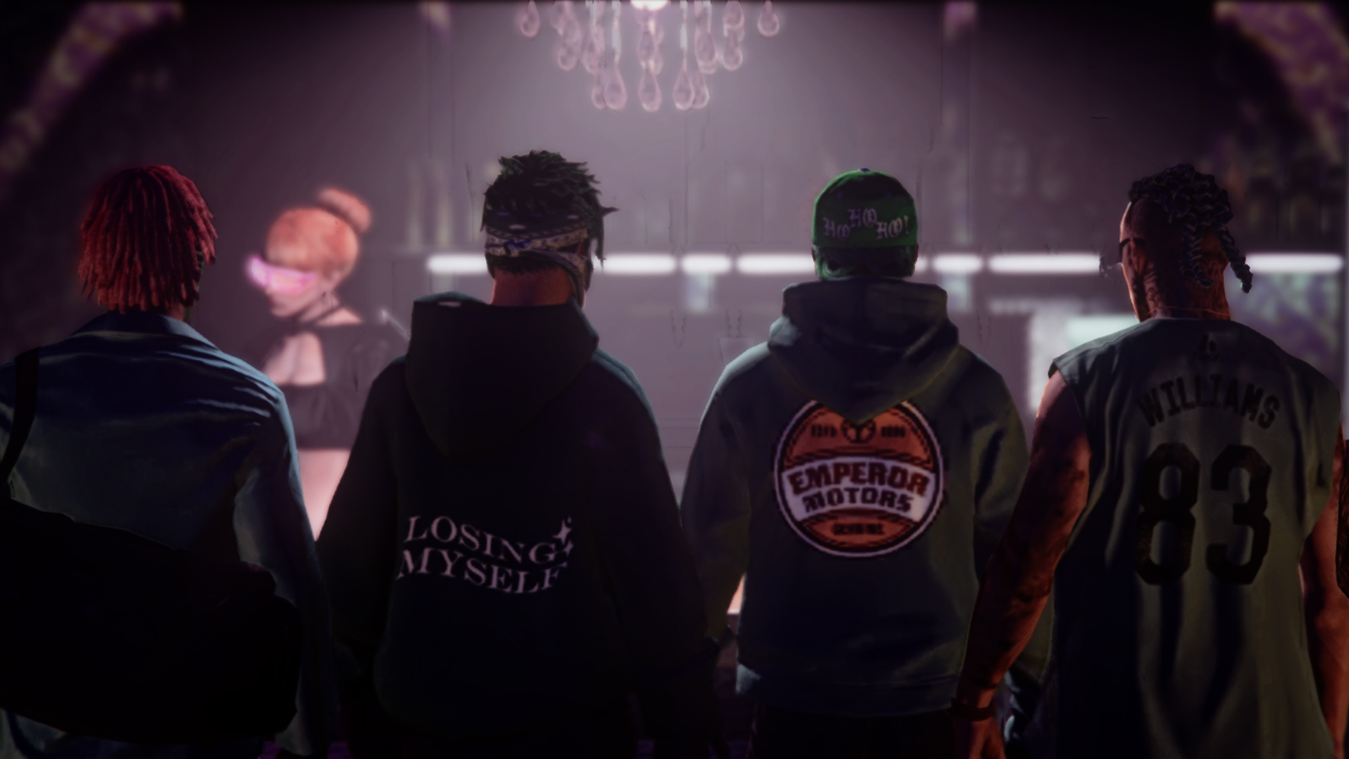 ALTF4 RP — Los Santos